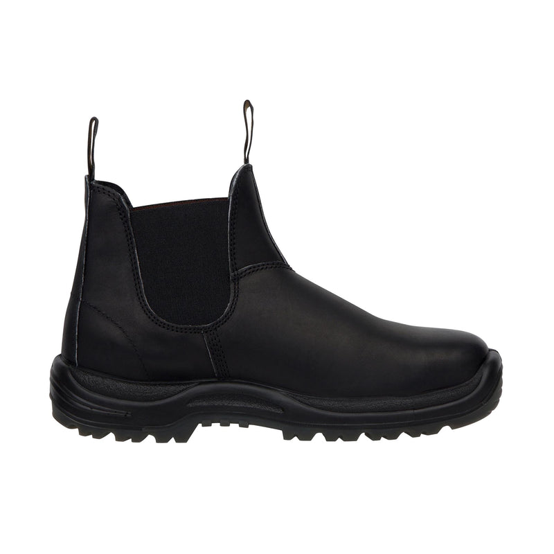 Blundstone Pull On Work Boots Black