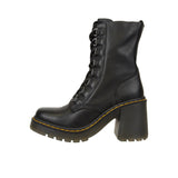 Dr Martens Womens Chesney Sendal Black Thumbnail 2