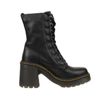 Dr Martens Womens Chesney Sendal Black Thumbnail 3