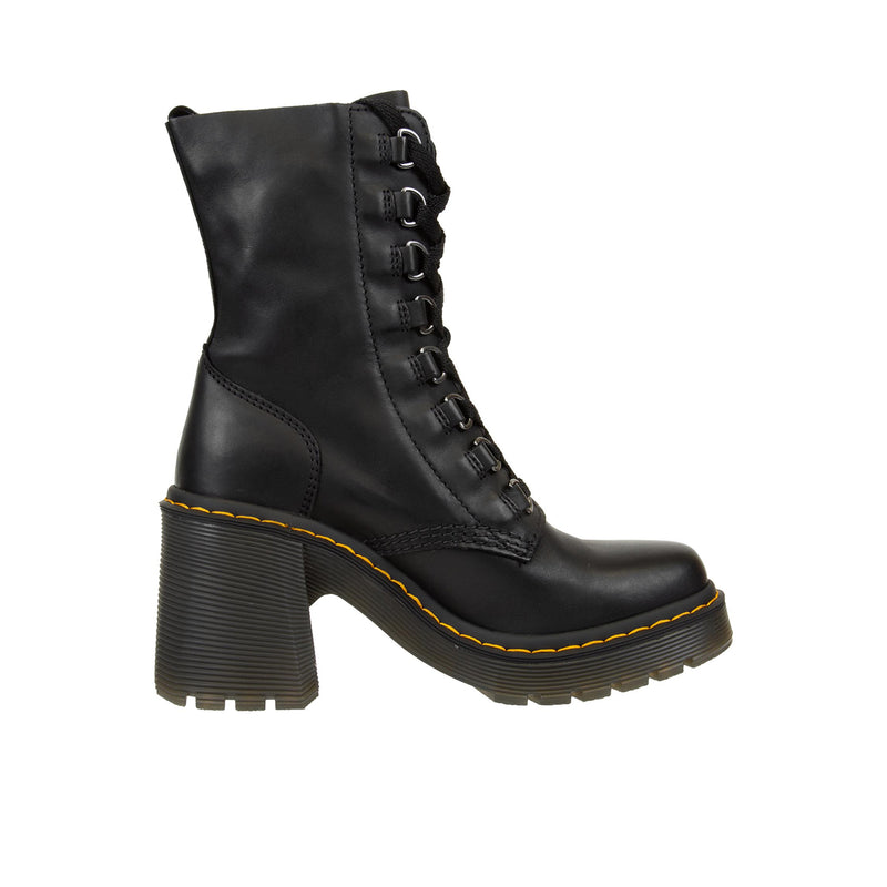 Dr Martens Womens Chesney Sendal Black