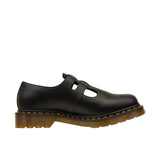 Dr Martens Womens Vegan 8065 Felix Rub Off Black Thumbnail 3