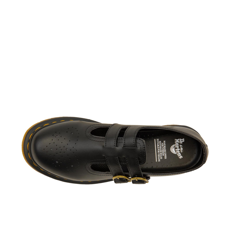 Dr Martens Vegan 8065 Felix Rub Off Top View