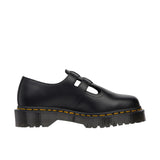 Dr Martens Womens 8065 II Bex Smooth Leather Black Thumbnail 3