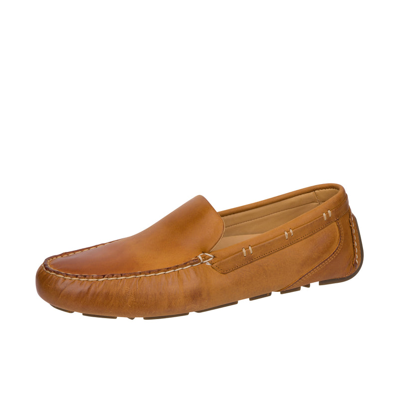 Sperry Gold Cup Harpswell Driver Tan
