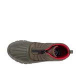 Sperry Duck Float Zip Up Olive Thumbnail 4