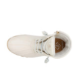 Sperry Womens Saltwater Quilt Ivory Thumbnail 4