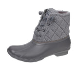 Sperry Womens Saltwater Sherpa Grey Thumbnail 7