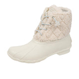 Sperry Womens Saltwater Sherpa White Thumbnail 6