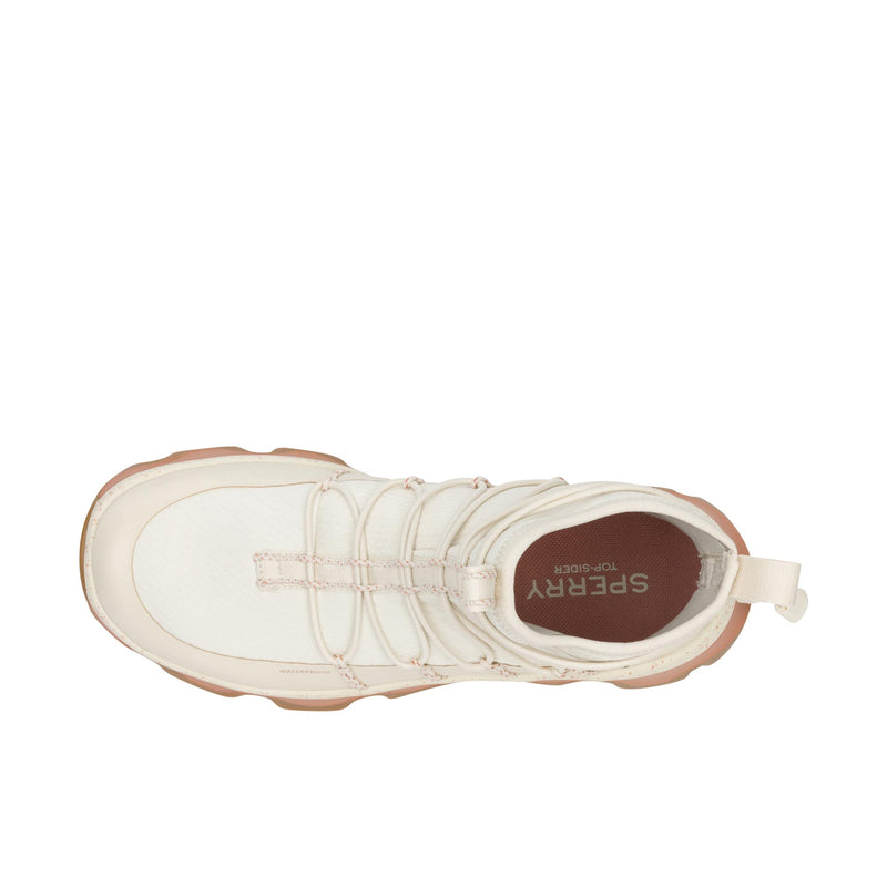 Sperry Womens Saltwater 3D Offwhite