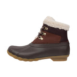 Sperry Womens Saltwater Alpine Leather Brown Thumbnail 2