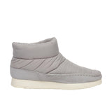 Sperry Womens Moc-sider Bootie Grey Thumbnail 3