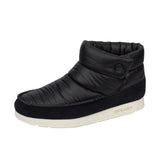 Sperry Womens Moc-sider Bootie Black Thumbnail 9