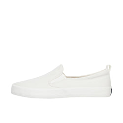 Sperry Womens Crest Twin Gore White