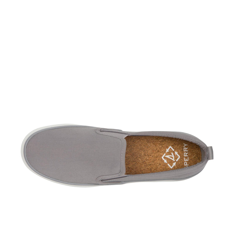 Sperry Womens Crest Twin Gore Grey