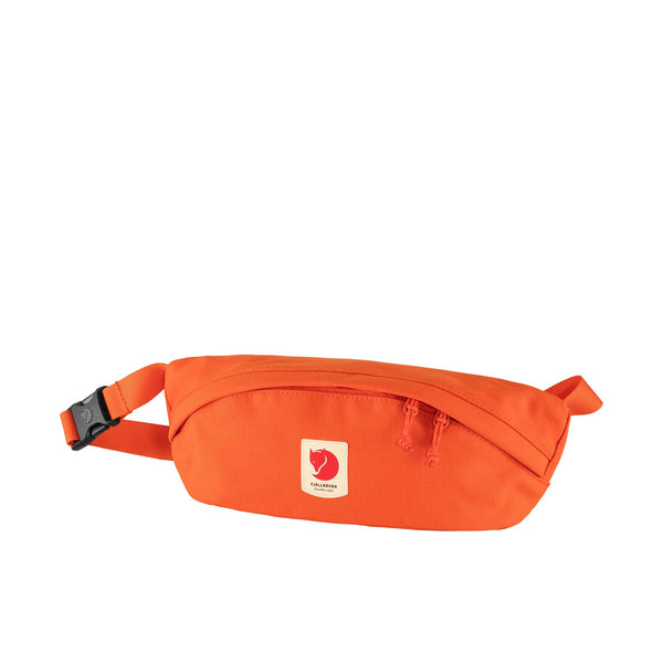 Fjallraven Ulvo Hip Pack Medium Hokkaido Orange