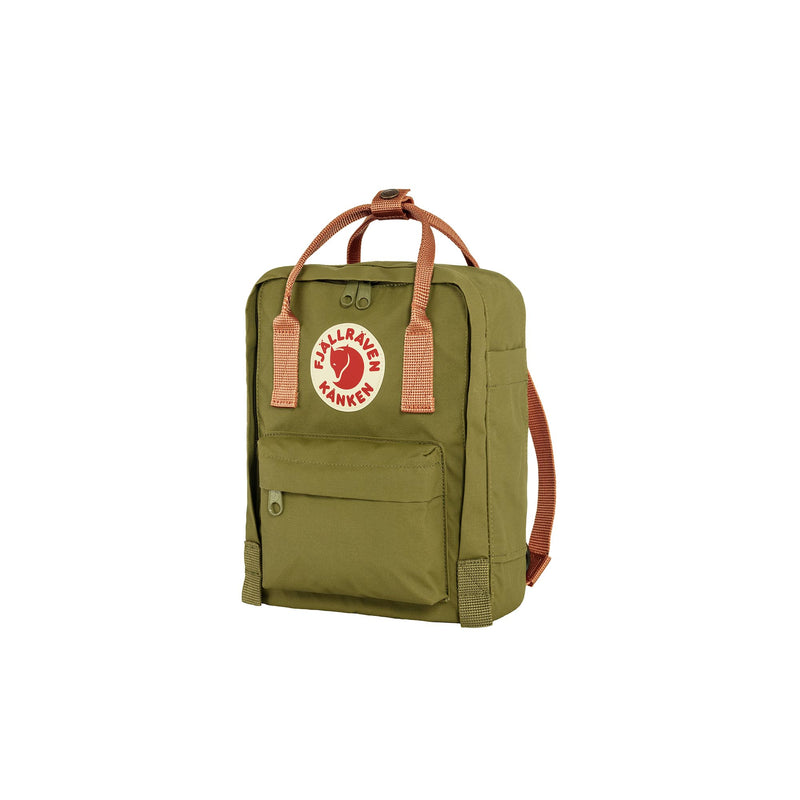 Fjallraven Kanken Mini Foliage Green-Peach Sand