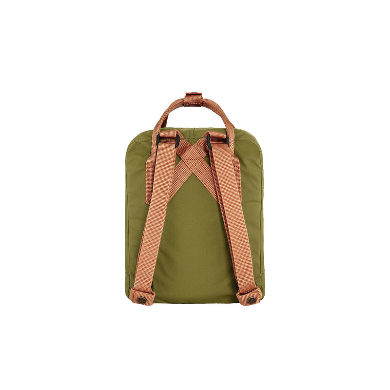 Fjallraven Kanken Mini Foliage Green-Peach Sand