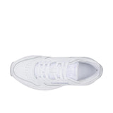 Reebok Womens Classic Leather Sp Extra White/Solid Grey/Lucid Lilac Thumbnail 4