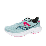 Saucony Womens Guide 16 Mineral Rose Thumbnail 3