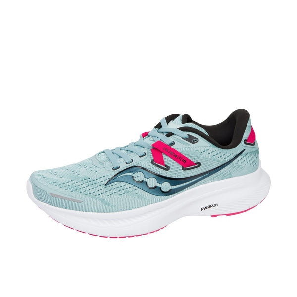 Saucony Womens Guide 16 Mineral Rose