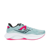 Saucony Womens Guide 16 Mineral Rose Thumbnail 4