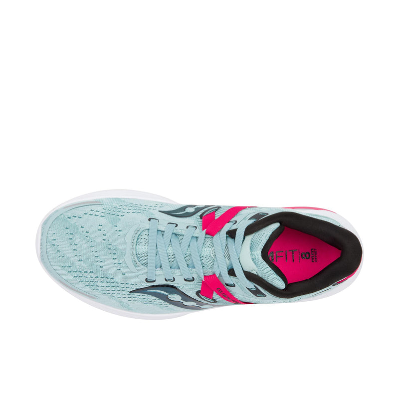 Saucony Womens Guide 16 Mineral Rose