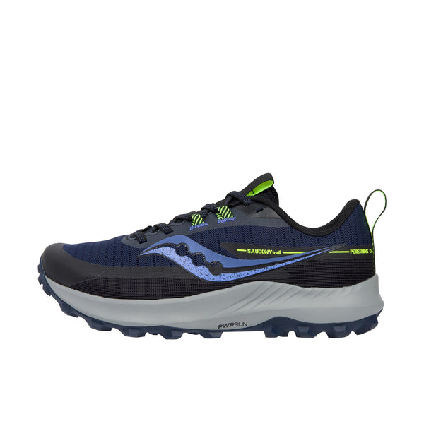Saucony Womens Peregrine 13 Night Fossil