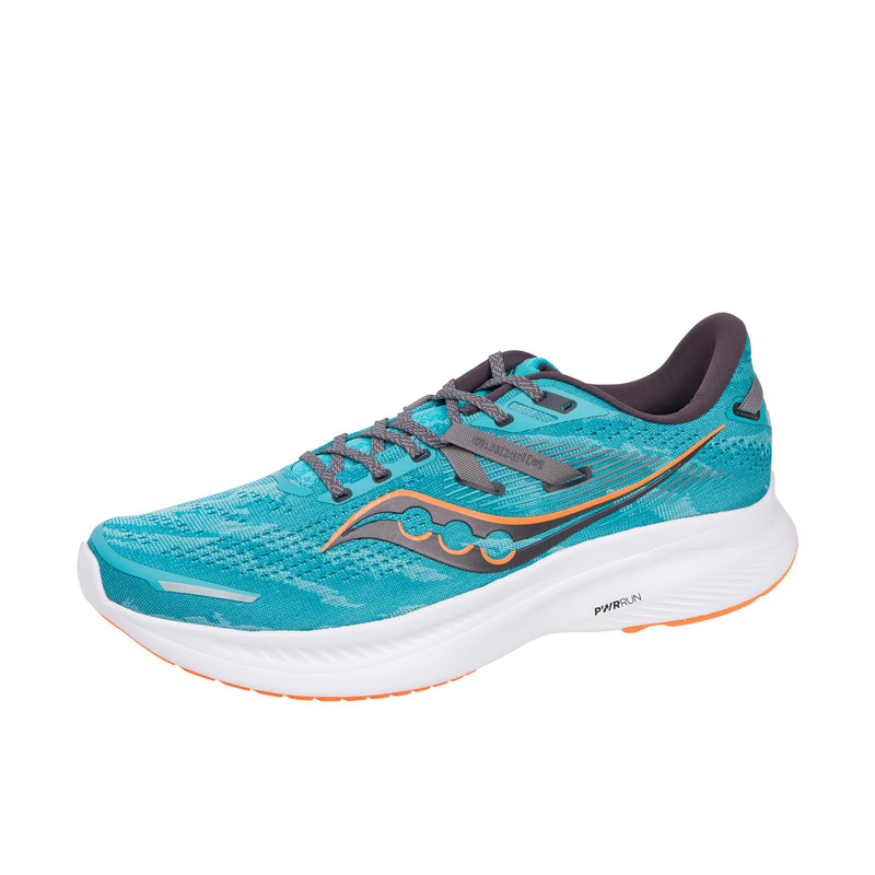 Saucony Guide 16 Agave Marigold