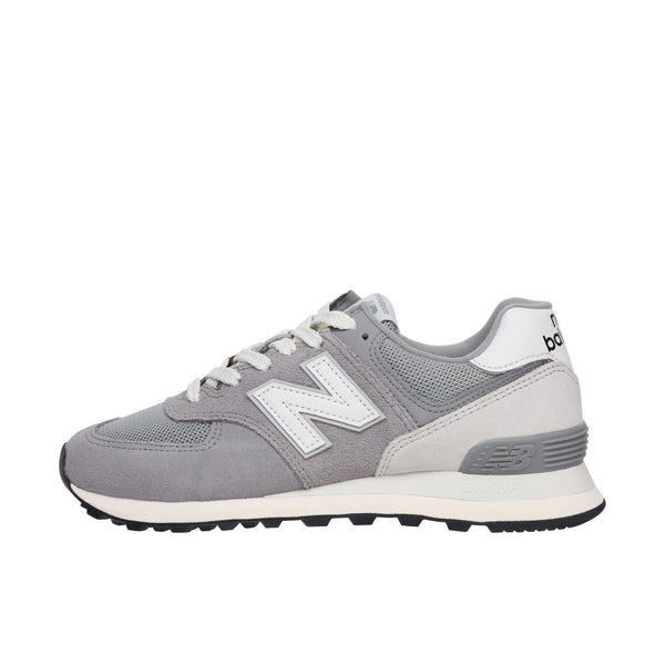 New Balance U574 Grey/White