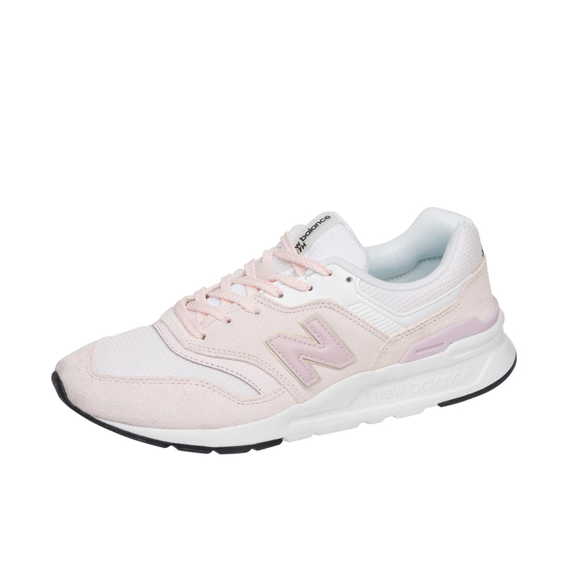 New Balance Womens 997H Washed Pink/Rose