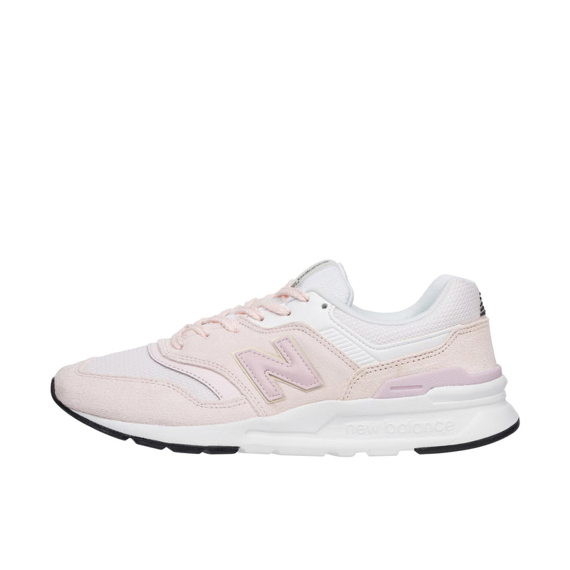 New Balance Womens 997H Washed Pink/Rose