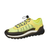 Hunter Womens Travel Trainer Zesty Yellow/Shaded White/Black Thumbnail 6