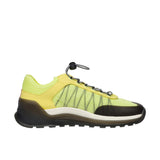 Hunter Womens Travel Trainer Zesty Yellow/Shaded White/Black Thumbnail 3