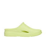 Hunter In Out Bloom Algae Foam Clog Zesty Yellow Thumbnail 3