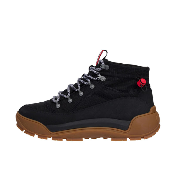 Hunter Travel Boot Black