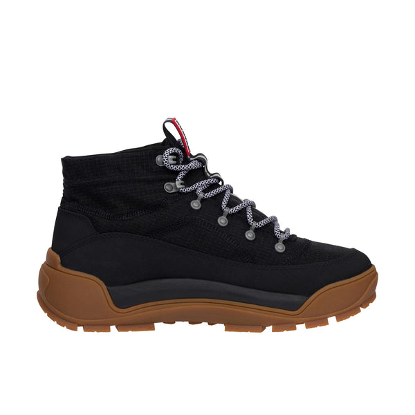 Hunter Travel Boot Black