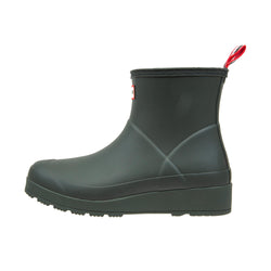 Hunter Womens Play Short Boot Artic Moss Robert Wayne