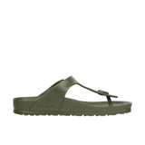 Birkenstock Womens Gizeh EVA Khaki Thumbnail 3