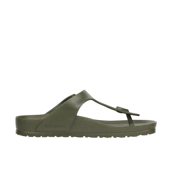 Birkenstock Womens Gizeh EVA Khaki