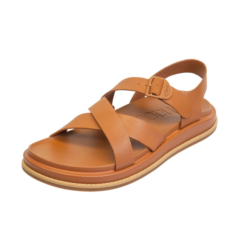 Chaco Womens Townes Cashew