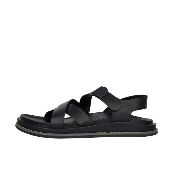 Chaco Womens Townes Black