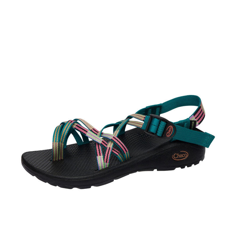Chaco Womens Zcloud X2 Line Hang Teal