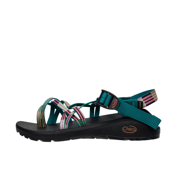 Chaco Womens Zcloud X2 Line Hang Teal