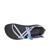 Chaco Childrens Zx1 Ecotread Kids Vary Purple Rose Thumbnail 4