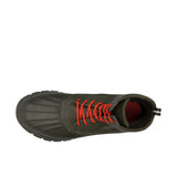 Sperry Duck Float Lace Up Olive Thumbnail 4