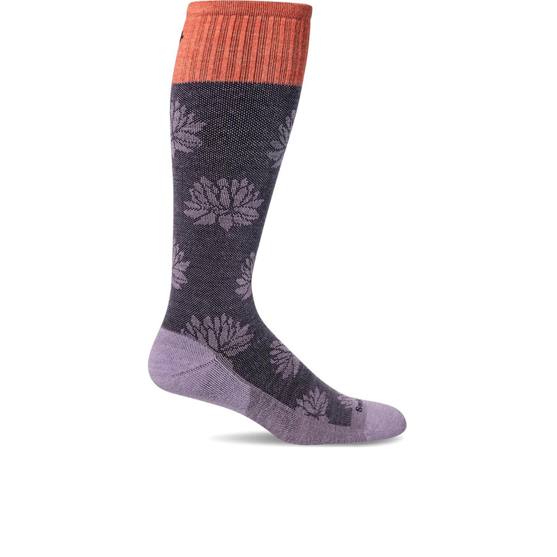 Sockwell Womens Lotus Lift Lavender