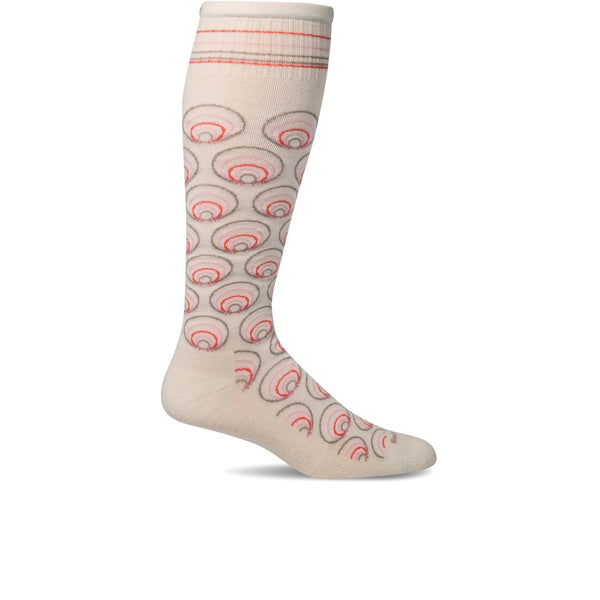 Sockwell Womens Featherweight Twirl Natural