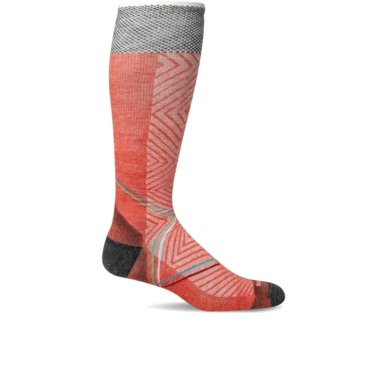 Sockwell Womens Pulse Knee High Guava