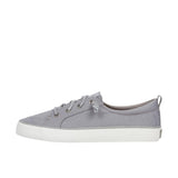 Sperry Womens Crest Vibe Seacycled Adorable Jacquard Grey Thumbnail 2