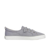 Sperry Womens Crest Vibe Seacycled Adorable Jacquard Grey Thumbnail 3